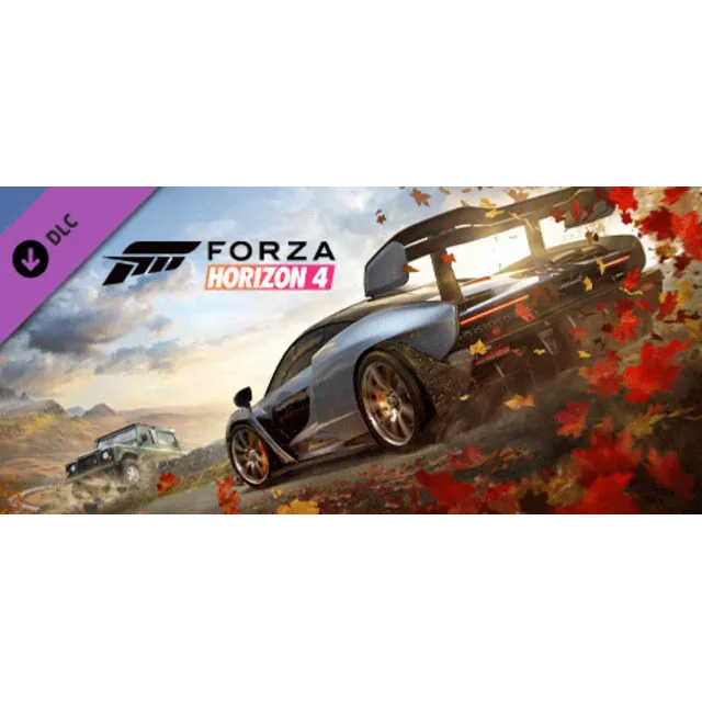 Forza Horizon 4: Any Terrain Car Pack DLC | Steam Gift