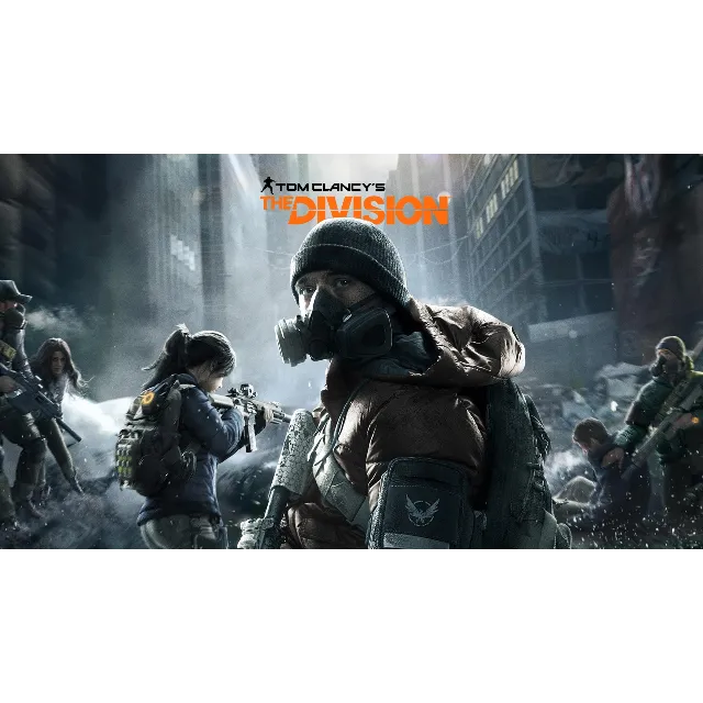 The Division  Ubisoft connect Key Весь Мир + РФ
