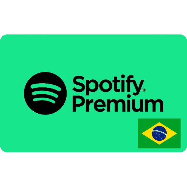 ⭐️ВСЕ КАРТЫ⭐🇧🇷Spotify Premium 50-200 BRL (Бразилия)🔑 Brazil Подписка