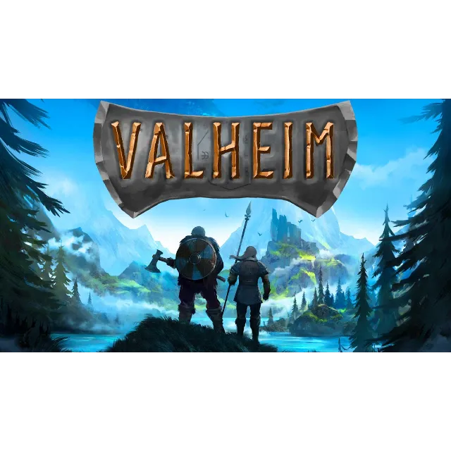 ⭐️ Valheim + Soundtrack Bundle [Steam/Global] [DLC]