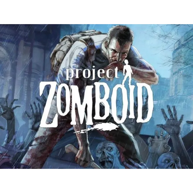 ⭐️ Project Zomboid +5 Games [Steam/Global][Cashback]