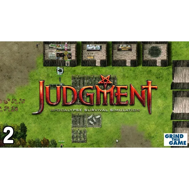 ⭐️ Judgment Apocalypse Survival Simulation [Steam]