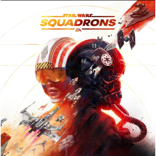 💜 STAR WARS  Squadrons | PS4/PS5 | Турция 💜