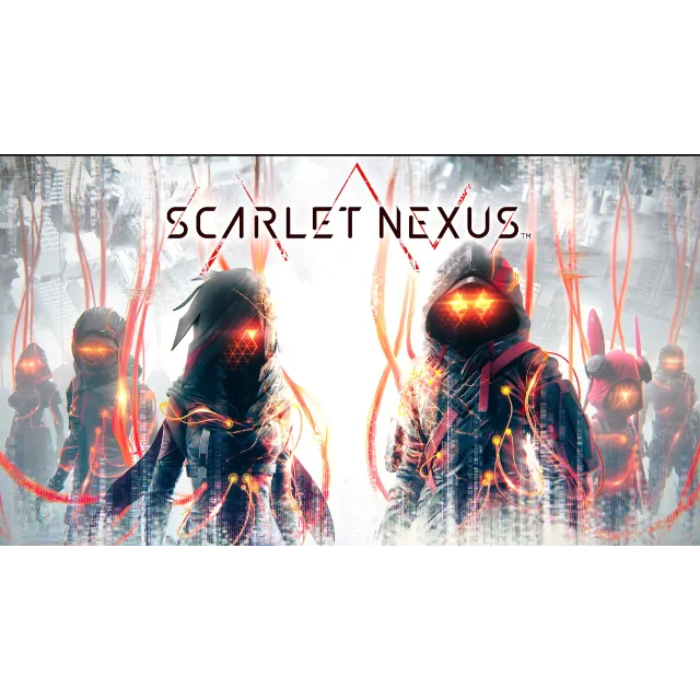 💜 SCARLET NEXUS | PS4/PS5 | Турция 💜