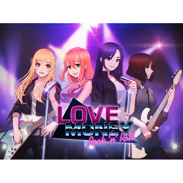 💟Love, Money, Rock'n'Roll {Steam Gift/РФ/СНГ} + 🎁