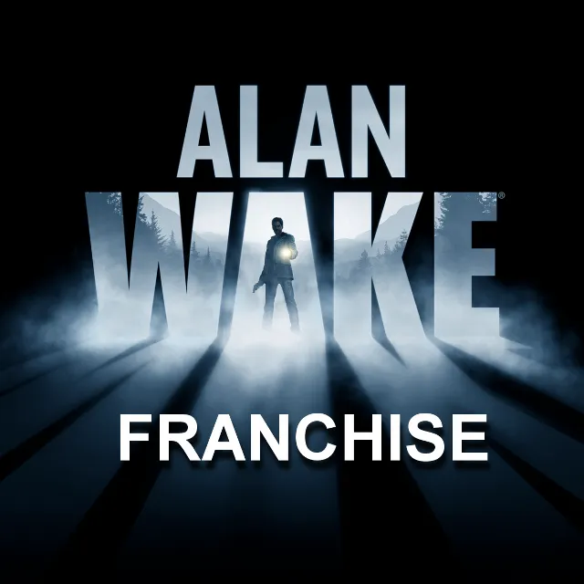 Alan Wake Franchise (Steam Gift Россия) 🔥