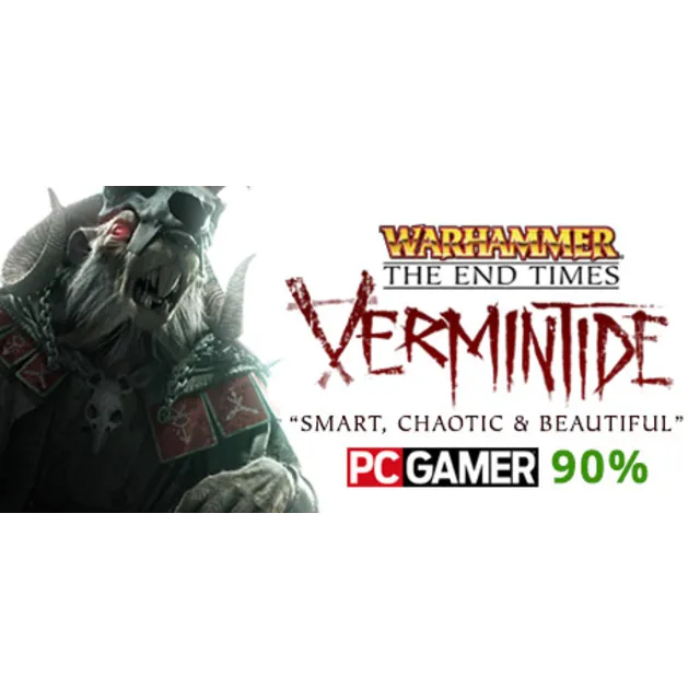 Warhammer: End Times - Vermintide (Steam Gift Россия)