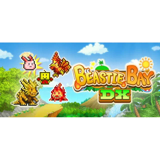Beastie Bay DX 💎 АВТОДОСТАВКА STEAM GLOBAL МГНОВЕННО ЛИЦЕНЗИЯ