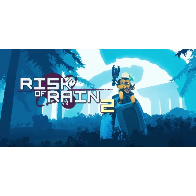 ⭐️ Risk of Rain 2 + 37 Games [Steam/Global] [Cashback]