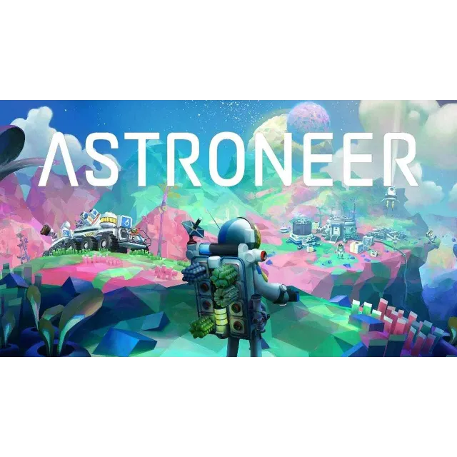 ⭐️ ASTRONEER + 37 Games [Steam/Global] [Cashback]