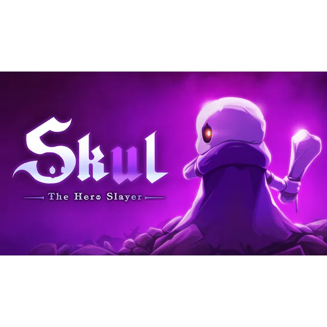 ⭐️ Skul: The Hero Slayer + 37 Games [Steam/Global]