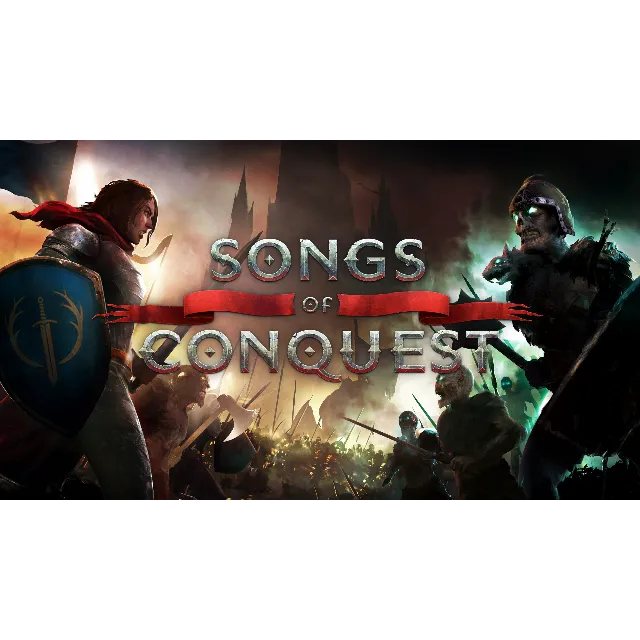 ⭐️Songs of Conquest + 37 Games [Steam/Global][Cashback]