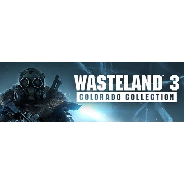 ✅ Wasteland 3 Colorado Collection (STEAM GIFT / РОССИЯ)