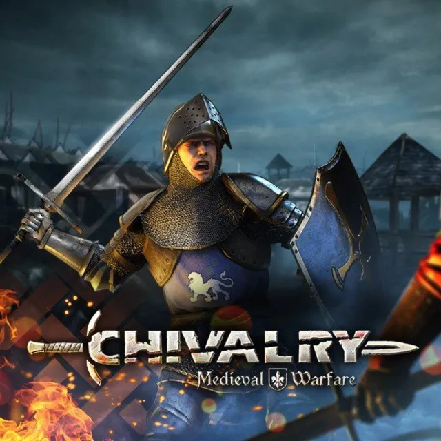 Chivalry: Medieval Warfare (Steam Gift Россия) 🔥