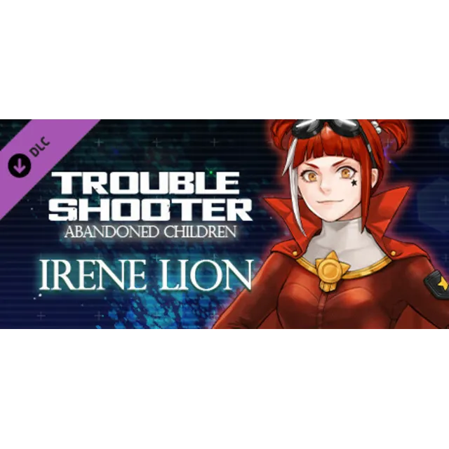 TROUBLESHOOTER: Abandoned Children Irene's Costume Set АВТОДОСТАВКА STEAM GLOBAL МГНО