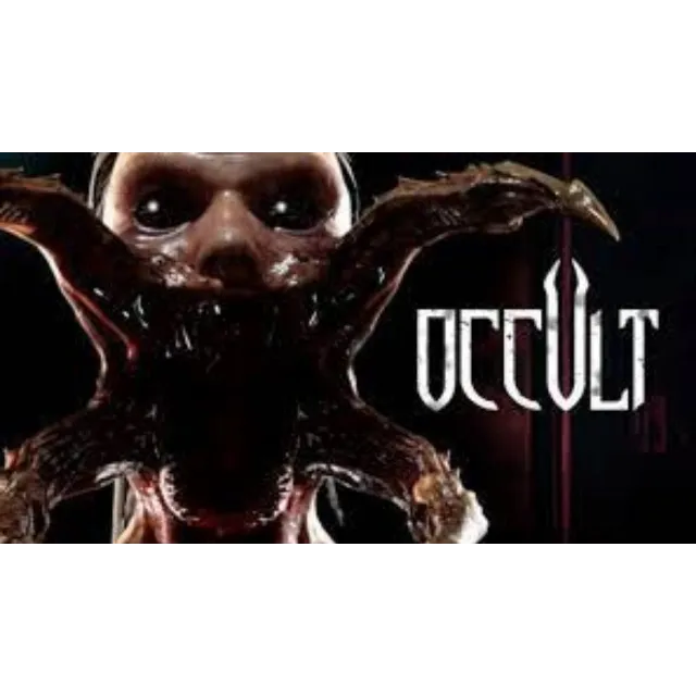 ⭐️ Occult + 37 Games [Steam/Global] [Cashback]