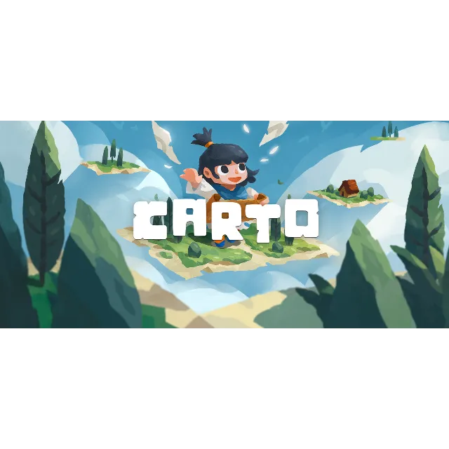 ⭐️ Carto + 37 Games [Steam/Global] [Cashback]