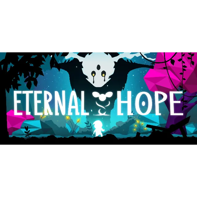 ⭐️ Eternal Hope + 37 Games [Steam/Global] [Cashback]