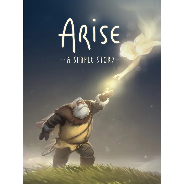 ⭐️ Arise: A Simple Story + 37 Games [Steam/Global]