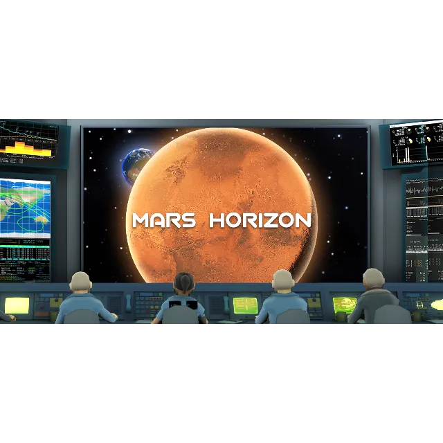 ⭐️ Mars Horizon + 37 Games [Steam/Global] [Cashback]