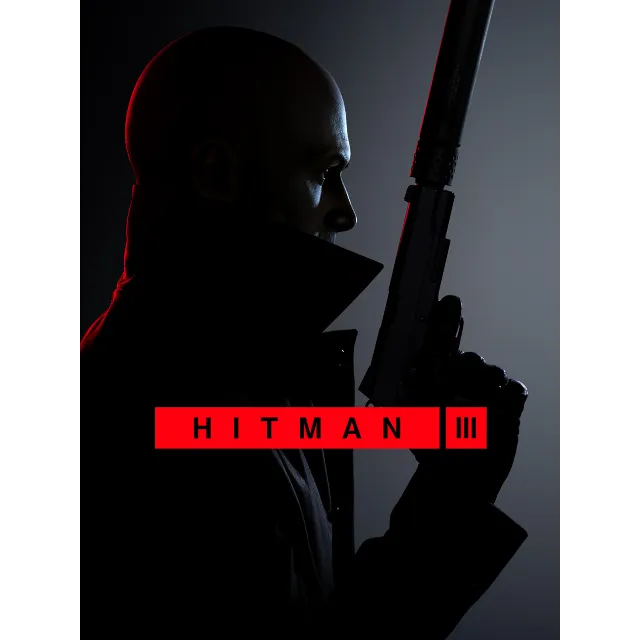 ⭐️ Hitman 3 [Epicgames/Global] Offline WARRANTY