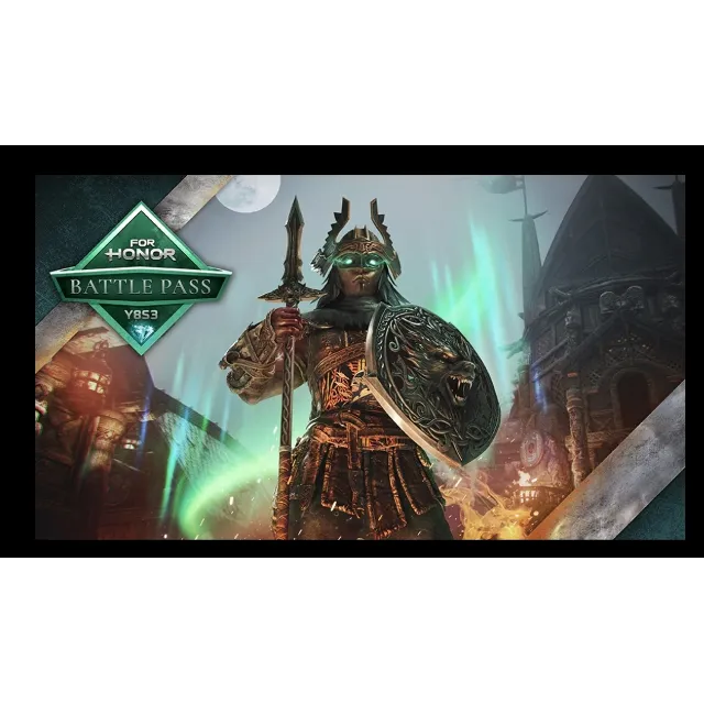 ⛔Uplay|Steam⛔For Honor BATTLE PASS⛔️ЧИТАЙТЕ ОПИСАНИЕ⛔️