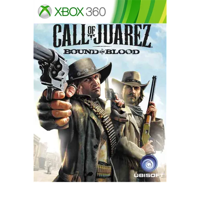 ✅ Call of Juarez: Узы Крови Xbox One|X|S активация