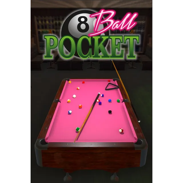 ✅ 8-Ball Pocket Xbox One &amp; Xbox Series X|S активация