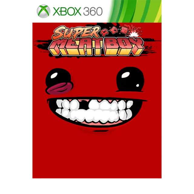 ✅ Super Meat Boy Xbox One &amp; Xbox Series X|S активация