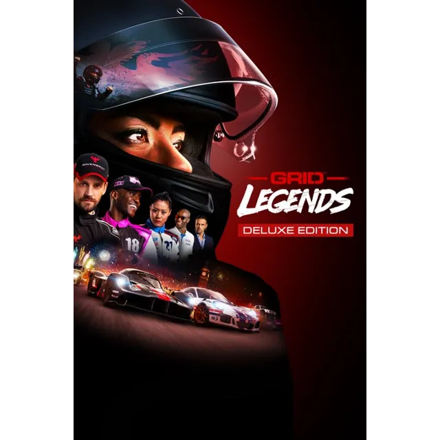 ✅ GRID Legends: издание Deluxe Xbox One|X|S активация