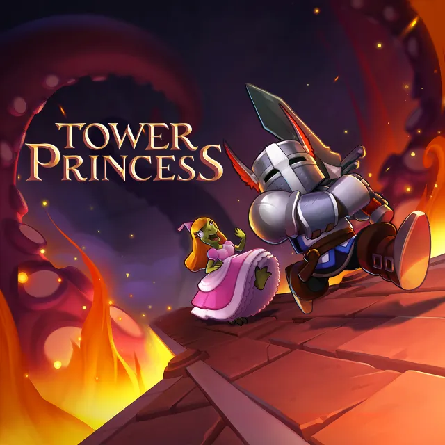 Tower Princess XBOX ONE / XBOX SERIES X|S [ Ключ🔑Код ]