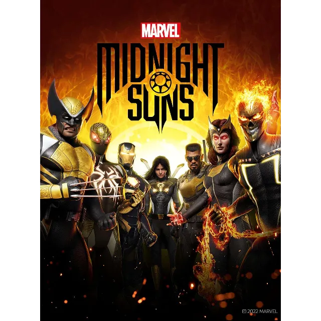 Marvel's Midnight Suns (Аренда аккаунта Steam) GFN