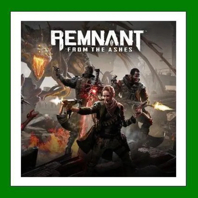 ✅Remnant: From the Ashes✔️Steam⭐+ 25 Игр🎁0% Карты💳