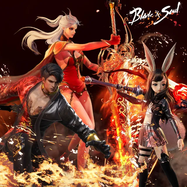 🔥 Blade &amp; Soul - Sparkling Treasure Pack 🔑 КОД 🔥
