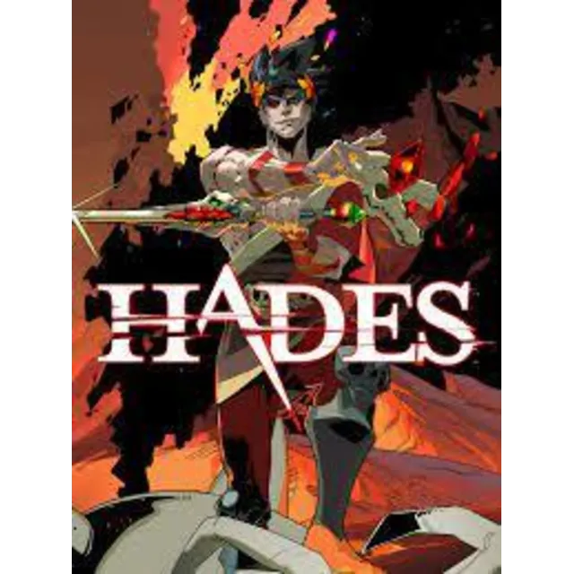 Hades (Аренда аккаунта Steam) Steam Deck, VK Play