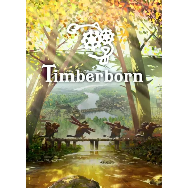 Timberborn (Аренда аккаунта Steam) GFN