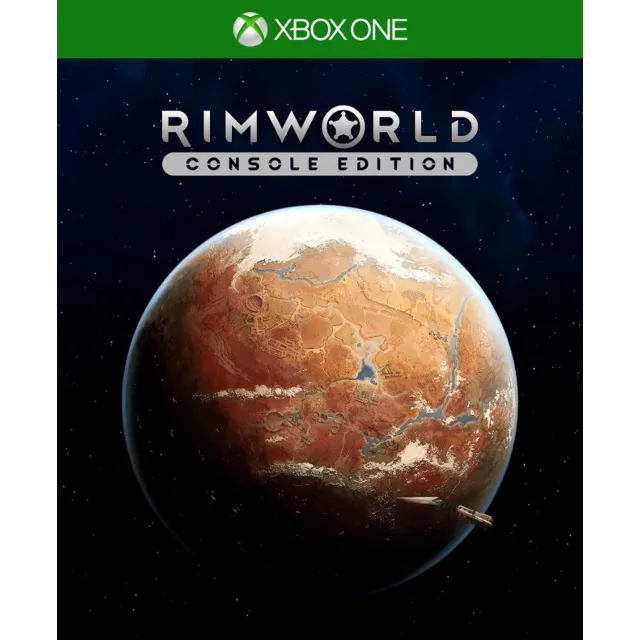 🎮🔥RIMWORLD CONSOLE EDITION XBOX ONE / X|S🔑КЛЮЧ🔥