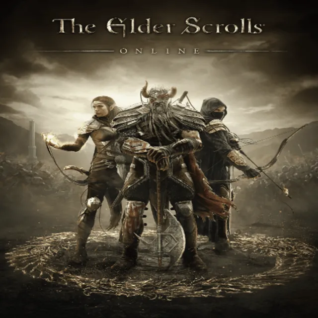 The Elder Scrolls Online | Epic➕Death Stranding🍒Новый