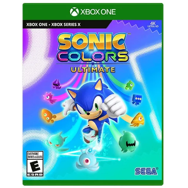 🎮💙✅🔥SONIC COLORS: ULTIMATE XBOX ONE /SERIES X|S🔑КЛЮЧ ЛИЦЕНЗИЯ🔥