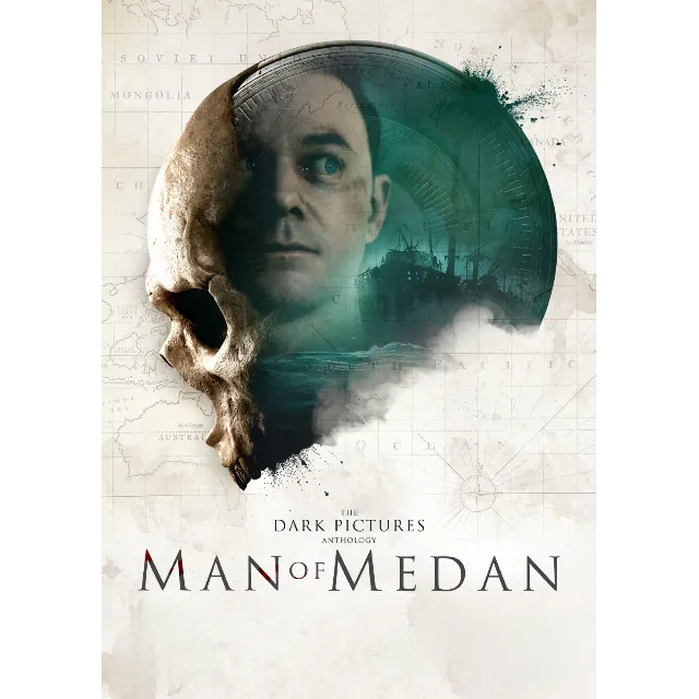 The Dark Pictures Anthology: Man Of Medan Xbox