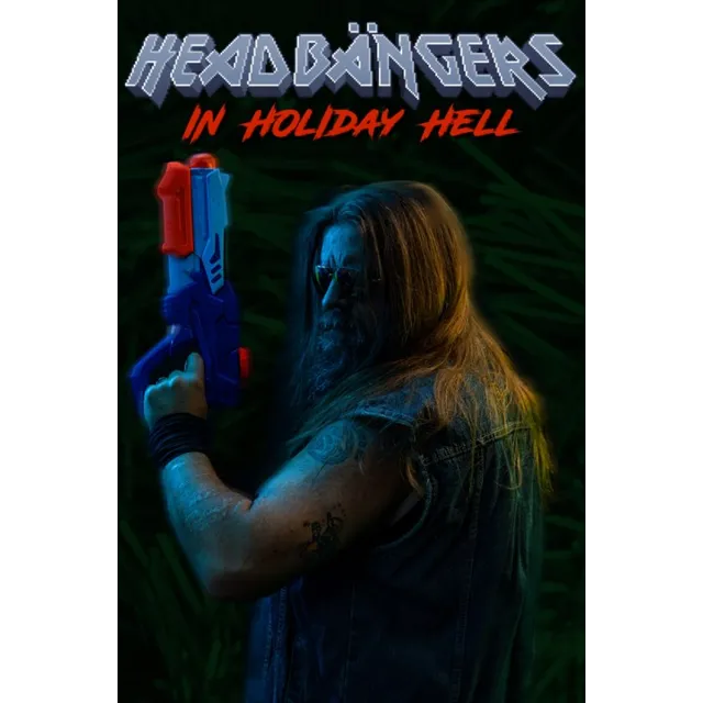 ✅ Headbangers in Holiday Hell Xbox One|X|S активация