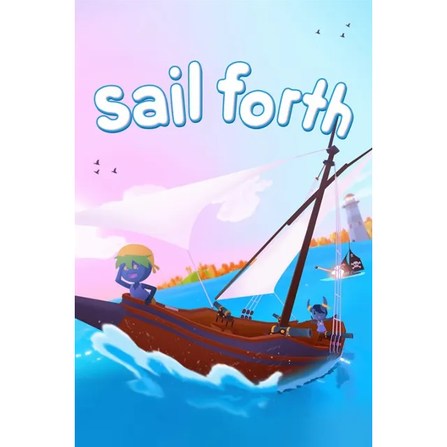 ✅ Sail Forth Xbox One &amp; Xbox Series X|S активация