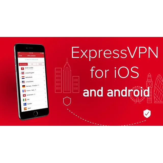 💎ExpressVPN для Android /iOS🌎на 2 МЕСЯЦА🔥 ГАРАНТИЯ💎