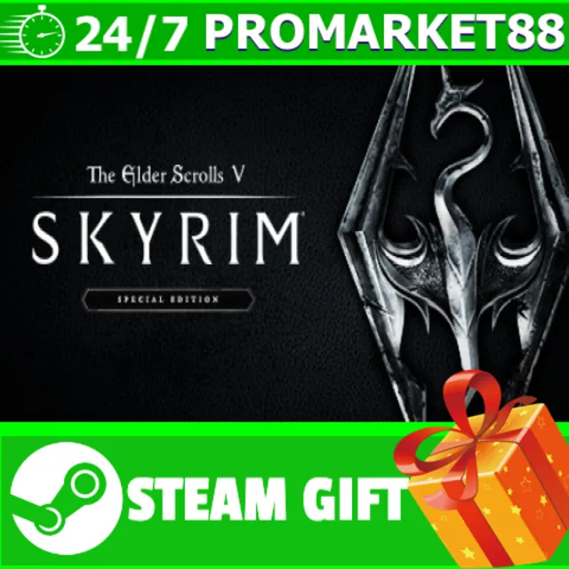 ⭐️ ВСЕ СТРАНЫ⭐️ The Elder Scrolls 5 Skyrim Special GIFT