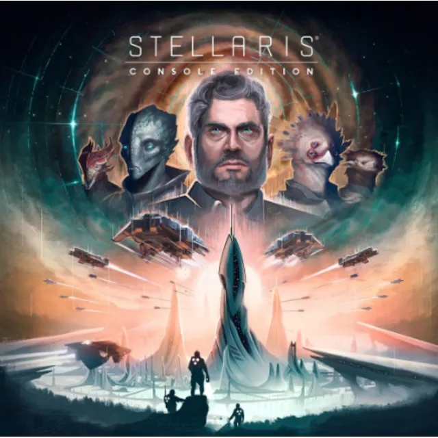 💜 Stellaris: Console Edition | PS4/PS5 | Турция 💜