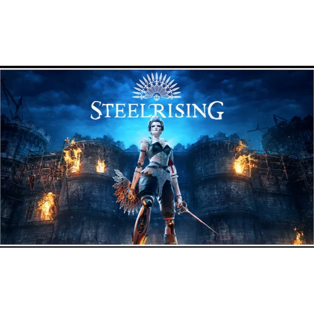 💜 Steelrising | PS5 | Турция 💜