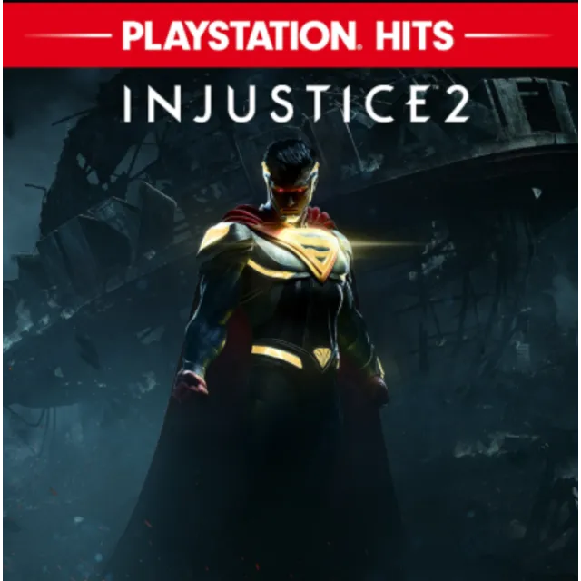 💜 Injustice 2 | PS4/PS5 | Турция 💜