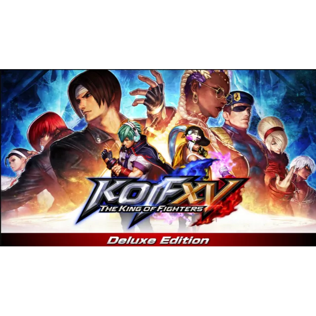 💜 THE KING OF FIGHTERS 15 | PS4/PS5 | Турция 💜