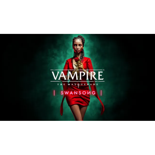 💜 Vampire: The Masquerade - Swanso |PS4/PS5| Турция 💜