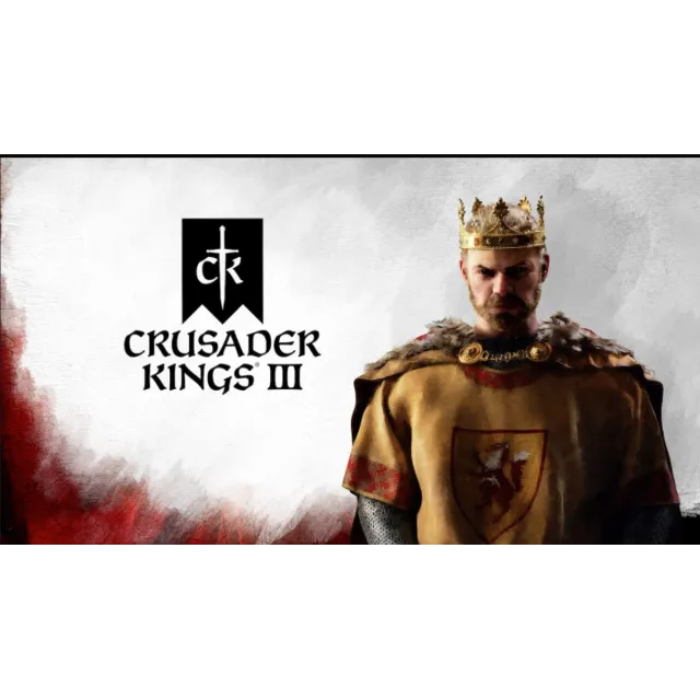 💜 Crusader Kings 3 | PS4/PS5 | Турция 💜